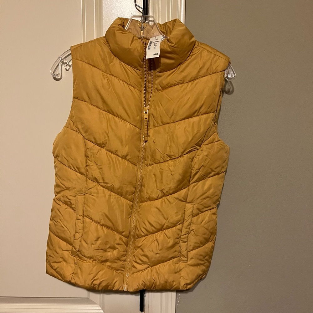 Vest Never worn